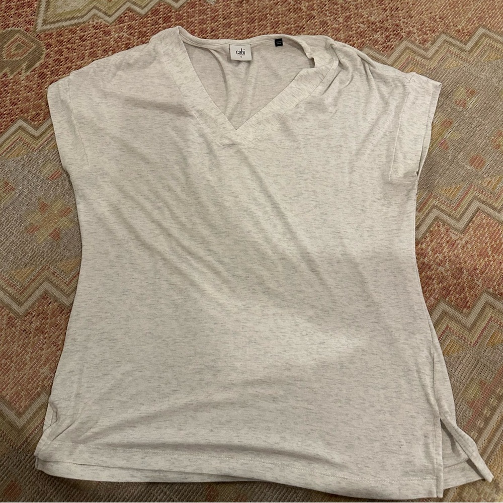 Cabi Laidback Tee